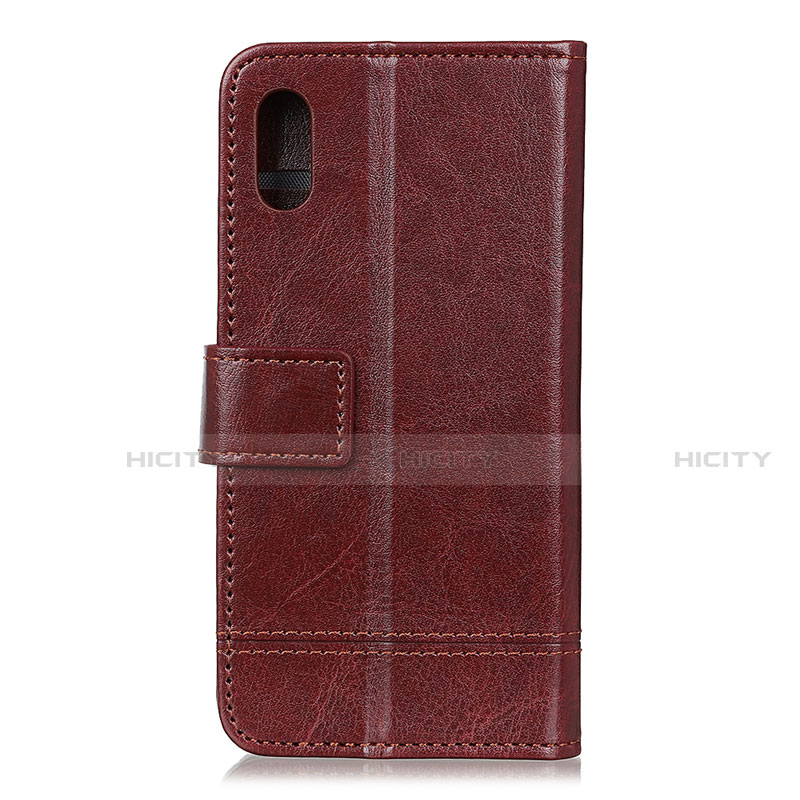 Coque Portefeuille Livre Cuir Etui Clapet L05 pour Samsung Galaxy M01 Core Plus