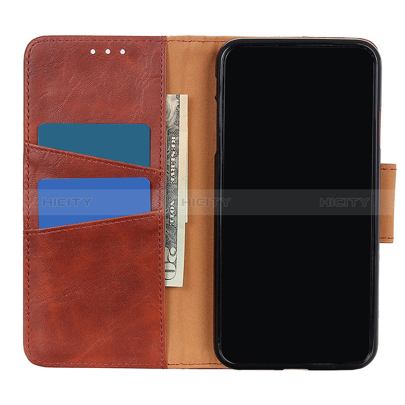 Coque Portefeuille Livre Cuir Etui Clapet L05 pour Samsung Galaxy M11 Plus