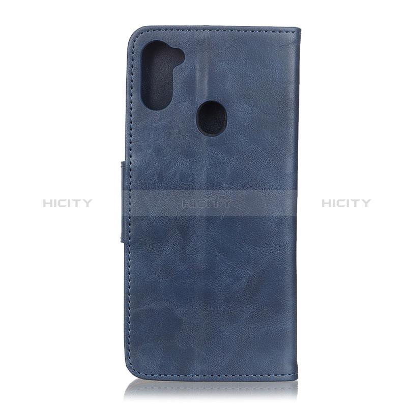 Coque Portefeuille Livre Cuir Etui Clapet L05 pour Samsung Galaxy M11 Plus