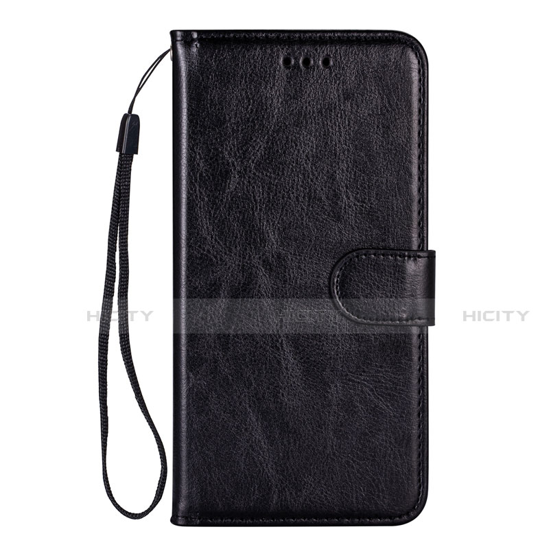 Coque Portefeuille Livre Cuir Etui Clapet L05 pour Samsung Galaxy S20 Plus 5G Noir Plus