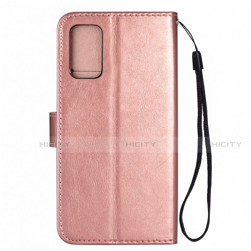 Coque Portefeuille Livre Cuir Etui Clapet L05 pour Samsung Galaxy S20 Plus 5G Plus