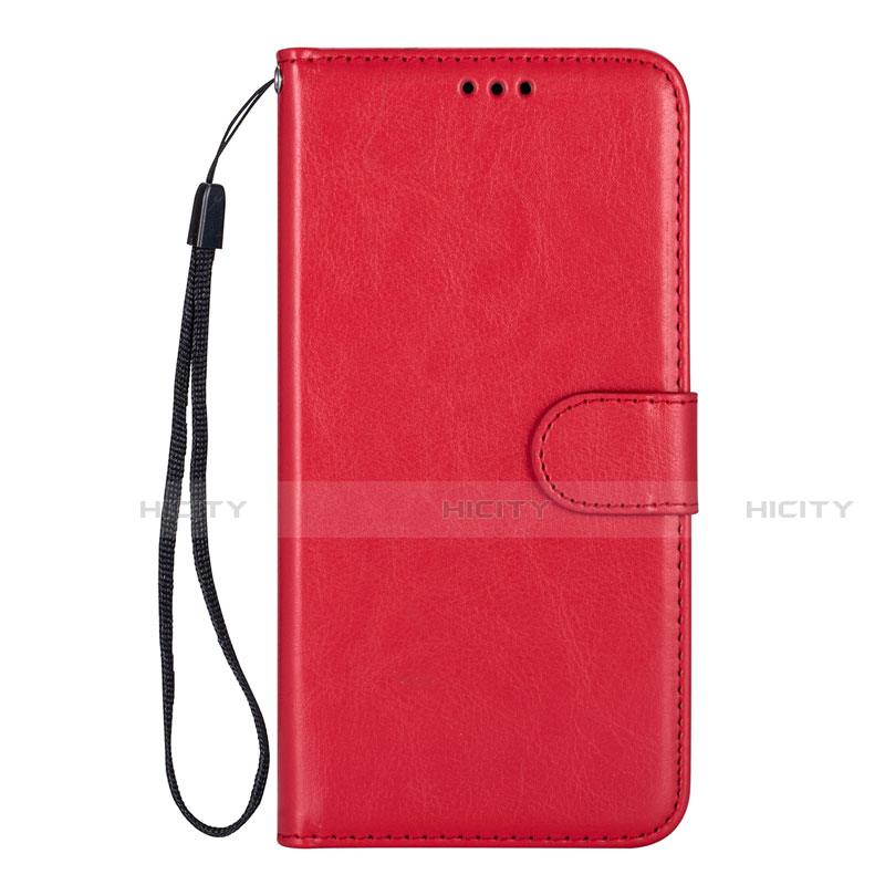 Coque Portefeuille Livre Cuir Etui Clapet L05 pour Samsung Galaxy S20 Plus 5G Rouge Plus