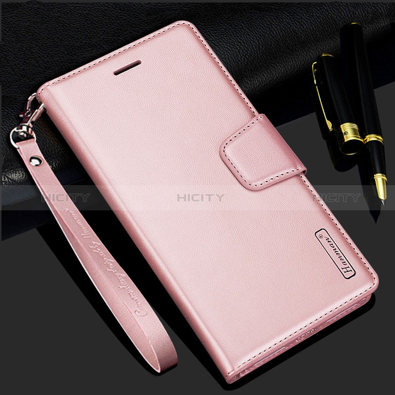 Coque Portefeuille Livre Cuir Etui Clapet L05 pour Samsung Galaxy S24 Plus 5G Plus