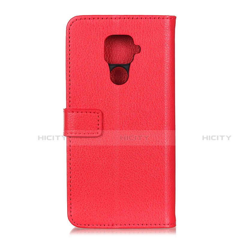 Coque Portefeuille Livre Cuir Etui Clapet L05 pour Sharp AQUOS Sense4 Plus Plus