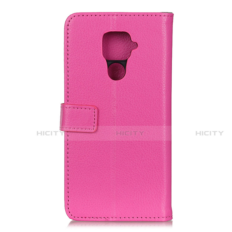 Coque Portefeuille Livre Cuir Etui Clapet L05 pour Sharp AQUOS Sense4 Plus Plus