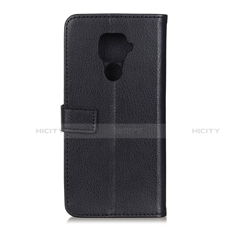 Coque Portefeuille Livre Cuir Etui Clapet L05 pour Sharp AQUOS Sense4 Plus Plus