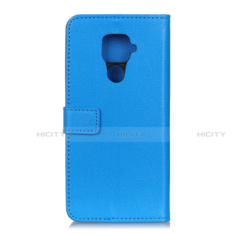 Coque Portefeuille Livre Cuir Etui Clapet L05 pour Sharp AQUOS Sense4 Plus Plus