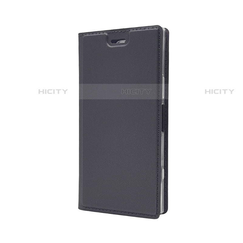 Coque Portefeuille Livre Cuir Etui Clapet L05 pour Sony Xperia XZ1 Compact Plus