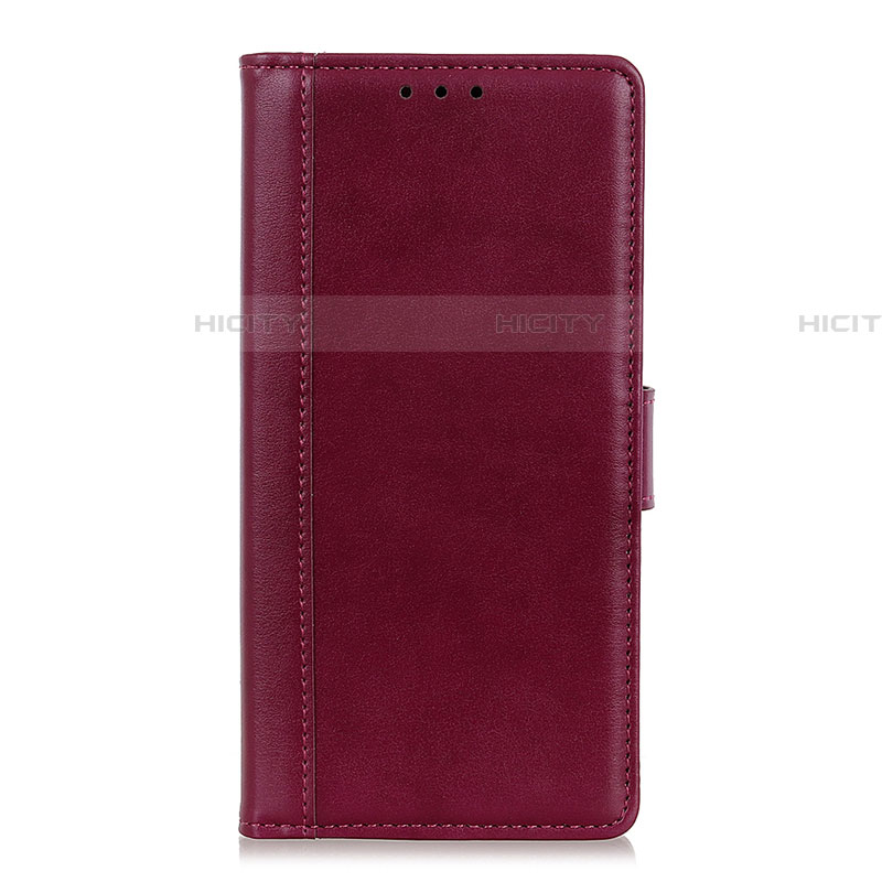 Coque Portefeuille Livre Cuir Etui Clapet L05 pour Xiaomi Mi 10 Lite Plus