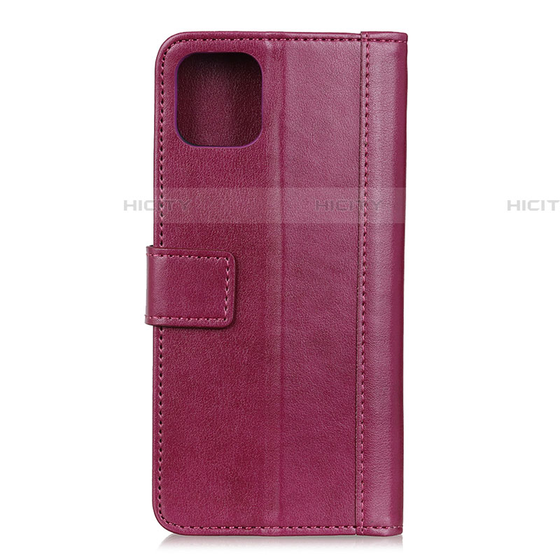 Coque Portefeuille Livre Cuir Etui Clapet L05 pour Xiaomi Mi 10 Lite Plus