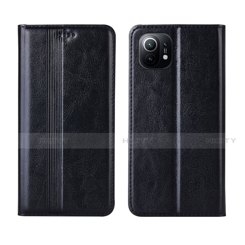 Coque Portefeuille Livre Cuir Etui Clapet L05 pour Xiaomi Mi 11 Lite 4G Plus