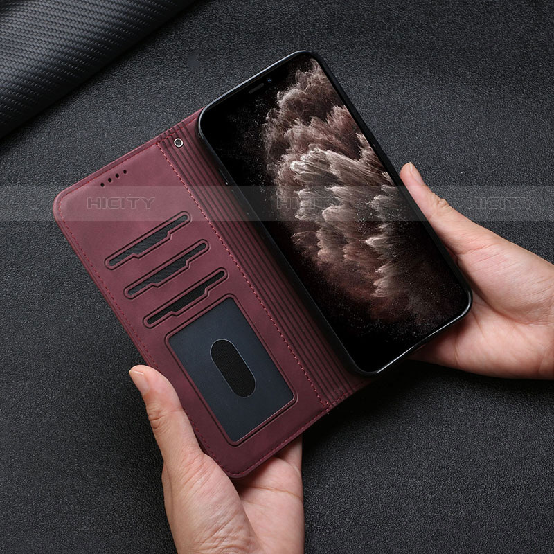 Coque Portefeuille Livre Cuir Etui Clapet L05 pour Xiaomi Mi 12 Pro 5G Plus