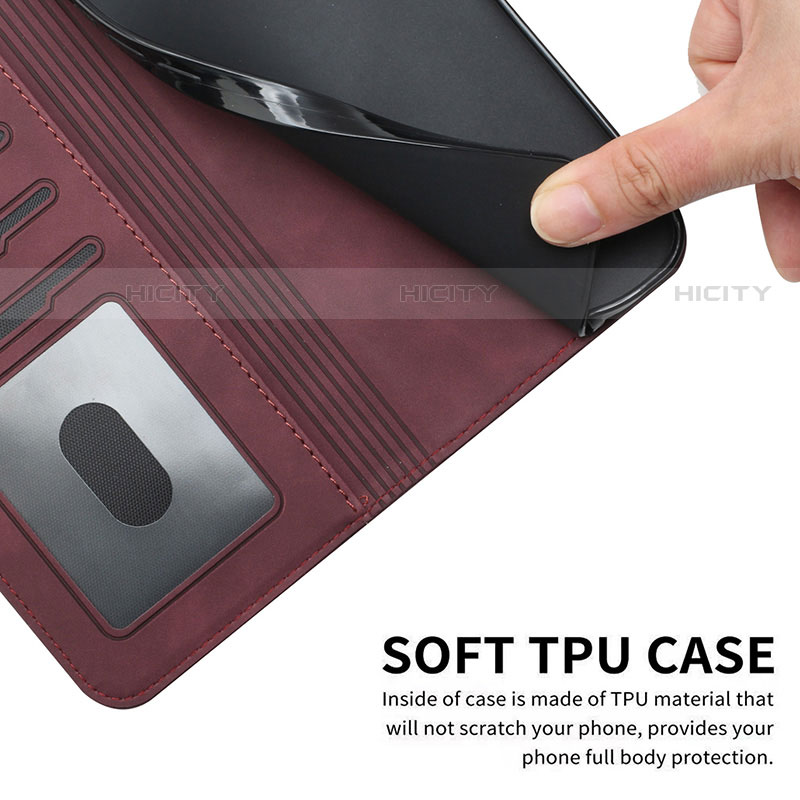 Coque Portefeuille Livre Cuir Etui Clapet L05 pour Xiaomi Mi 12 Pro 5G Plus