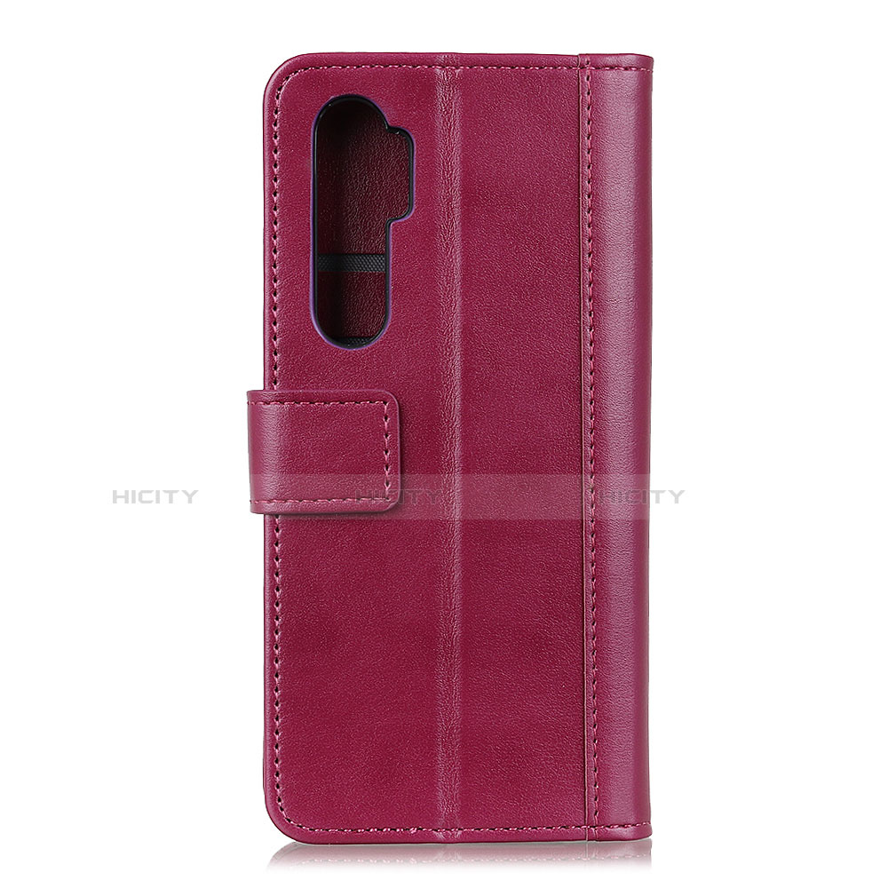 Coque Portefeuille Livre Cuir Etui Clapet L05 pour Xiaomi Mi Note 10 Lite Plus