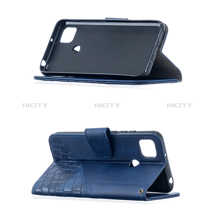 Coque Portefeuille Livre Cuir Etui Clapet L05 pour Xiaomi POCO C3 Plus