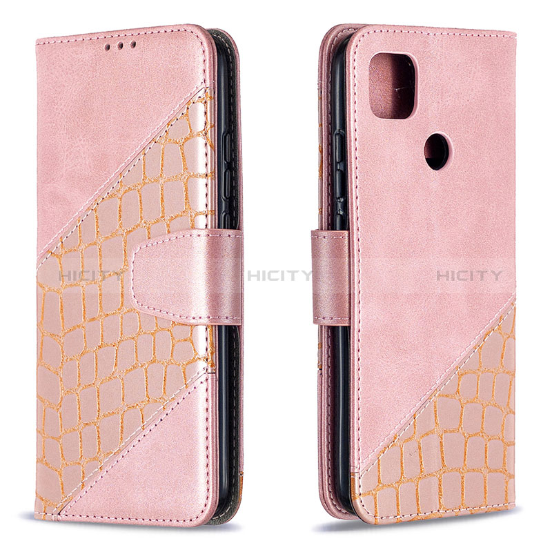 Coque Portefeuille Livre Cuir Etui Clapet L05 pour Xiaomi POCO C31 Plus