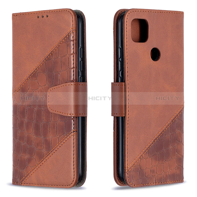 Coque Portefeuille Livre Cuir Etui Clapet L05 pour Xiaomi POCO C31 Plus