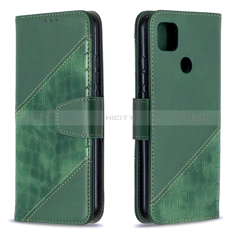 Coque Portefeuille Livre Cuir Etui Clapet L05 pour Xiaomi POCO C31 Plus