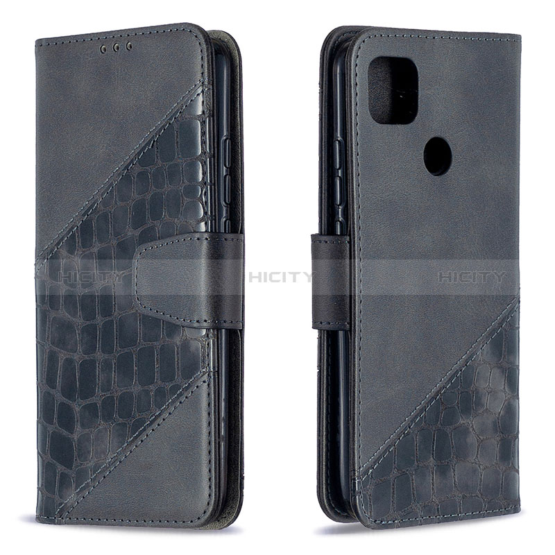 Coque Portefeuille Livre Cuir Etui Clapet L05 pour Xiaomi POCO C31 Plus