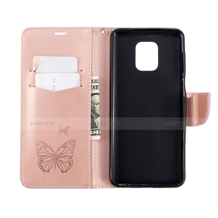 Coque Portefeuille Livre Cuir Etui Clapet L05 pour Xiaomi Poco M2 Pro Plus