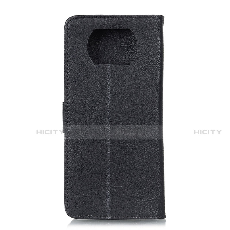 Coque Portefeuille Livre Cuir Etui Clapet L05 pour Xiaomi Poco X3 NFC Plus