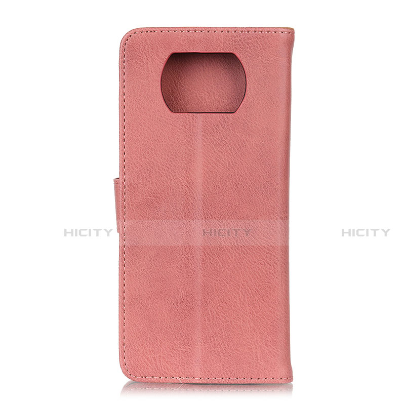 Coque Portefeuille Livre Cuir Etui Clapet L05 pour Xiaomi Poco X3 Plus