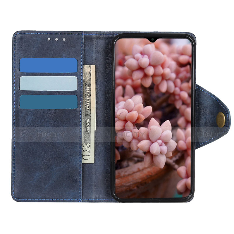 Coque Portefeuille Livre Cuir Etui Clapet L05 pour Xiaomi Redmi 9 Prime India Plus