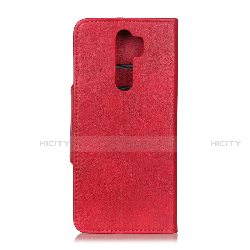 Coque Portefeuille Livre Cuir Etui Clapet L05 pour Xiaomi Redmi 9 Prime India Plus