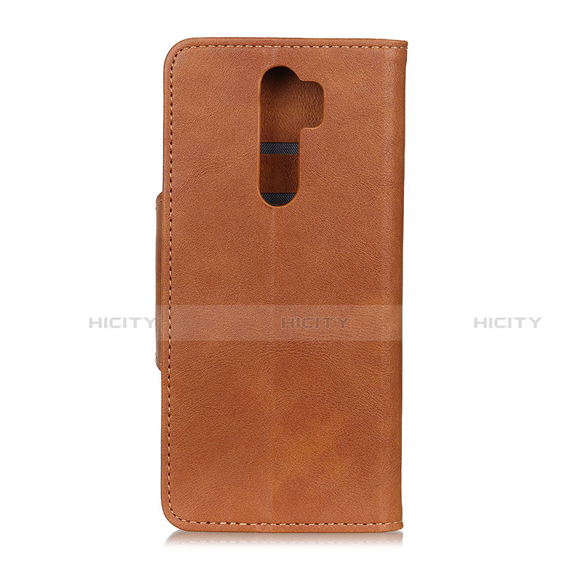 Coque Portefeuille Livre Cuir Etui Clapet L05 pour Xiaomi Redmi 9 Prime India Plus