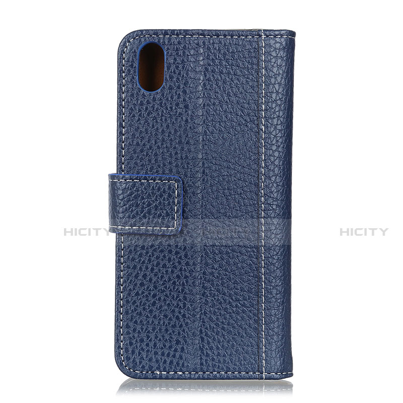 Coque Portefeuille Livre Cuir Etui Clapet L05 pour Xiaomi Redmi 9A Plus