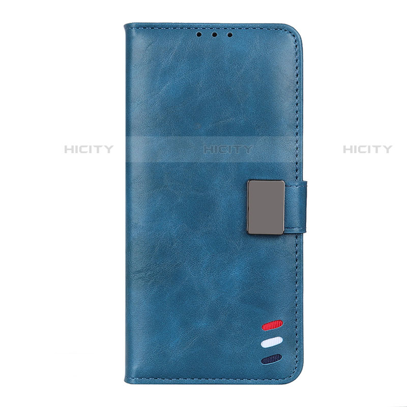 Coque Portefeuille Livre Cuir Etui Clapet L05 pour Xiaomi Redmi K30S 5G Bleu Plus