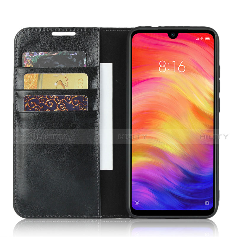 Coque Portefeuille Livre Cuir Etui Clapet L05 pour Xiaomi Redmi Note 7 Plus