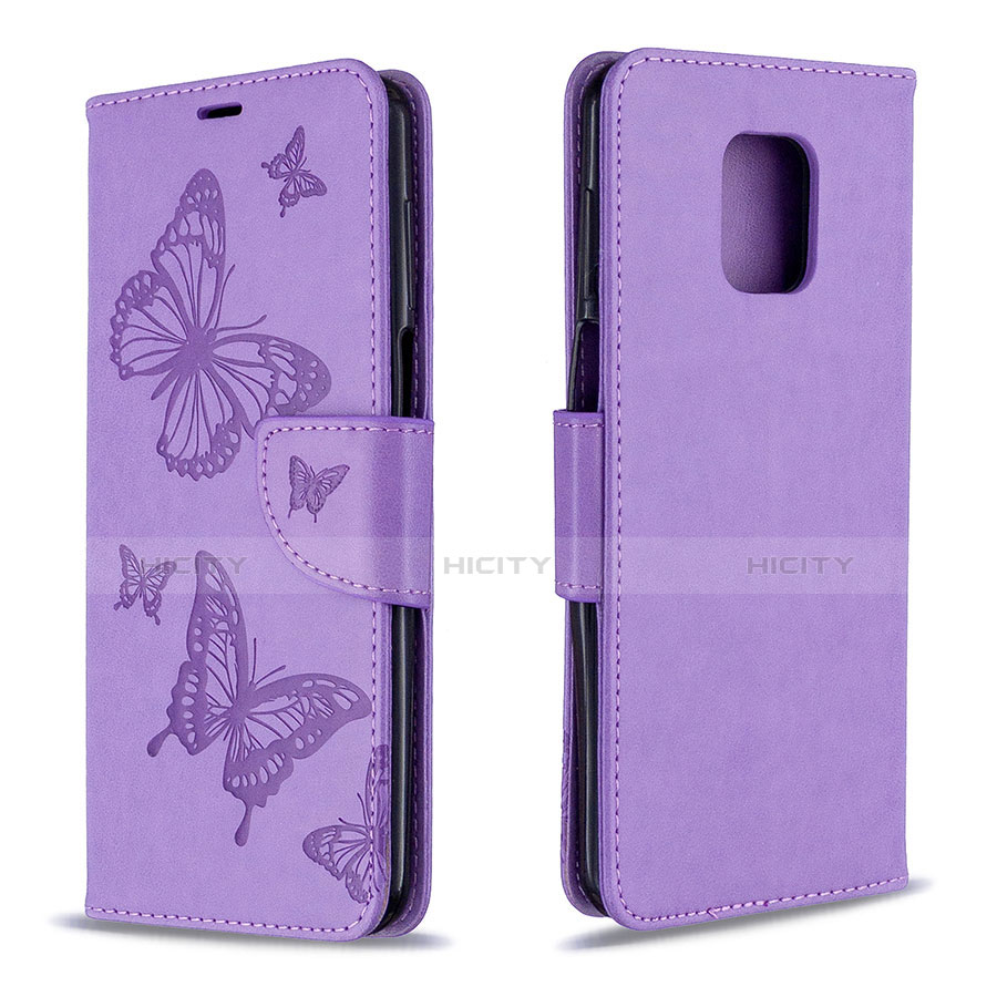 Coque Portefeuille Livre Cuir Etui Clapet L05 pour Xiaomi Redmi Note 9 Pro Max Plus