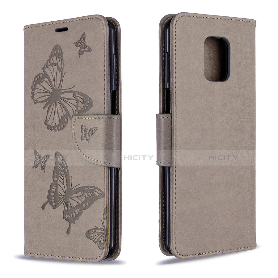 Coque Portefeuille Livre Cuir Etui Clapet L05 pour Xiaomi Redmi Note 9 Pro Max Plus