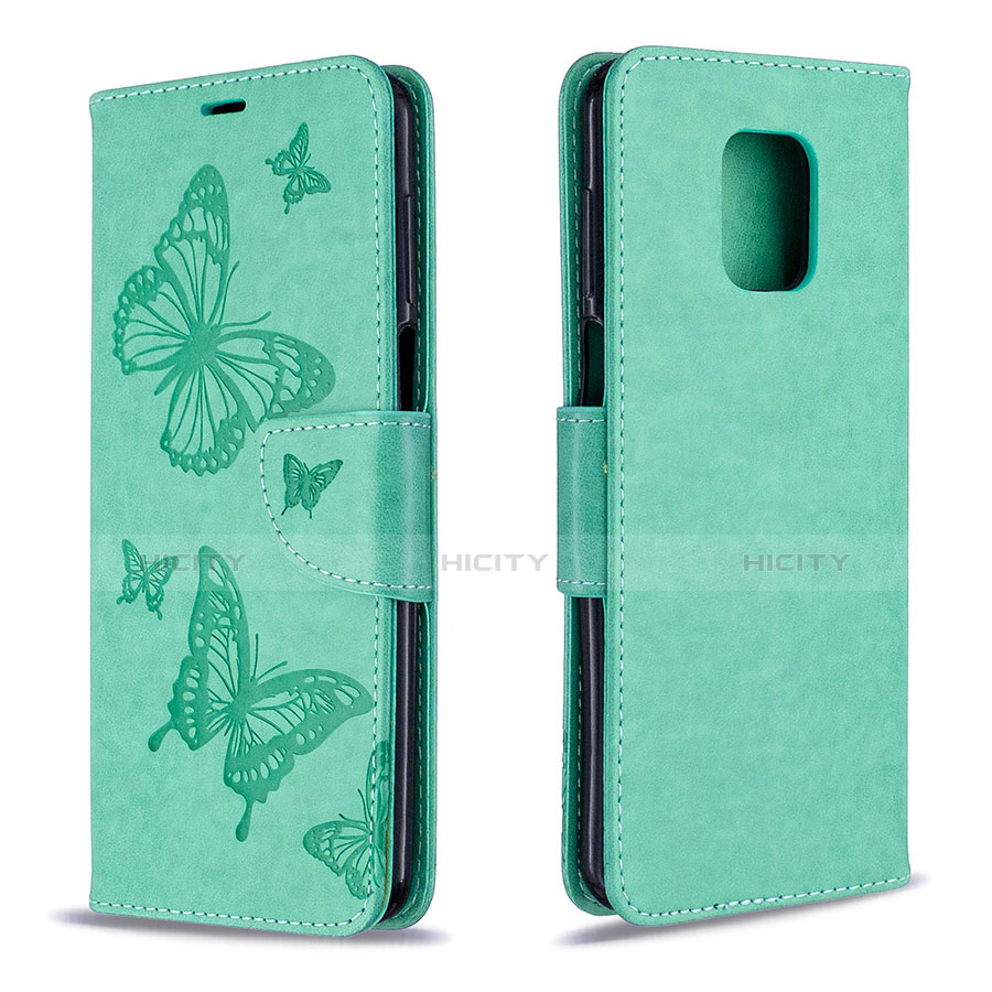 Coque Portefeuille Livre Cuir Etui Clapet L05 pour Xiaomi Redmi Note 9 Pro Max Plus