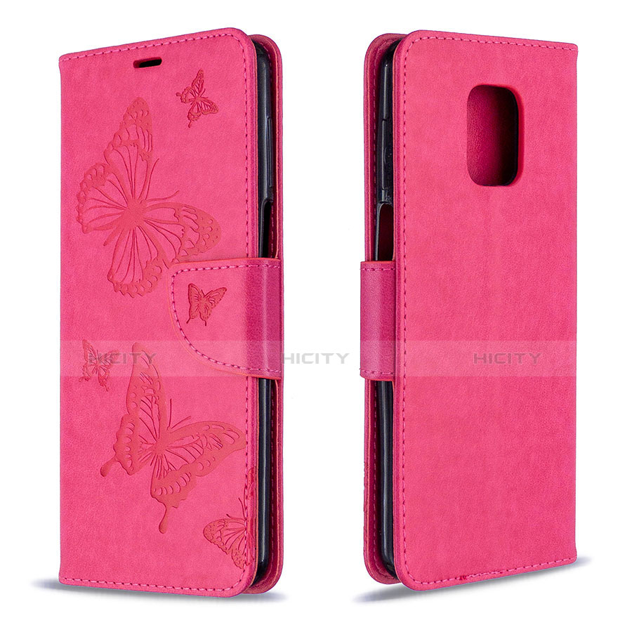 Coque Portefeuille Livre Cuir Etui Clapet L05 pour Xiaomi Redmi Note 9 Pro Plus