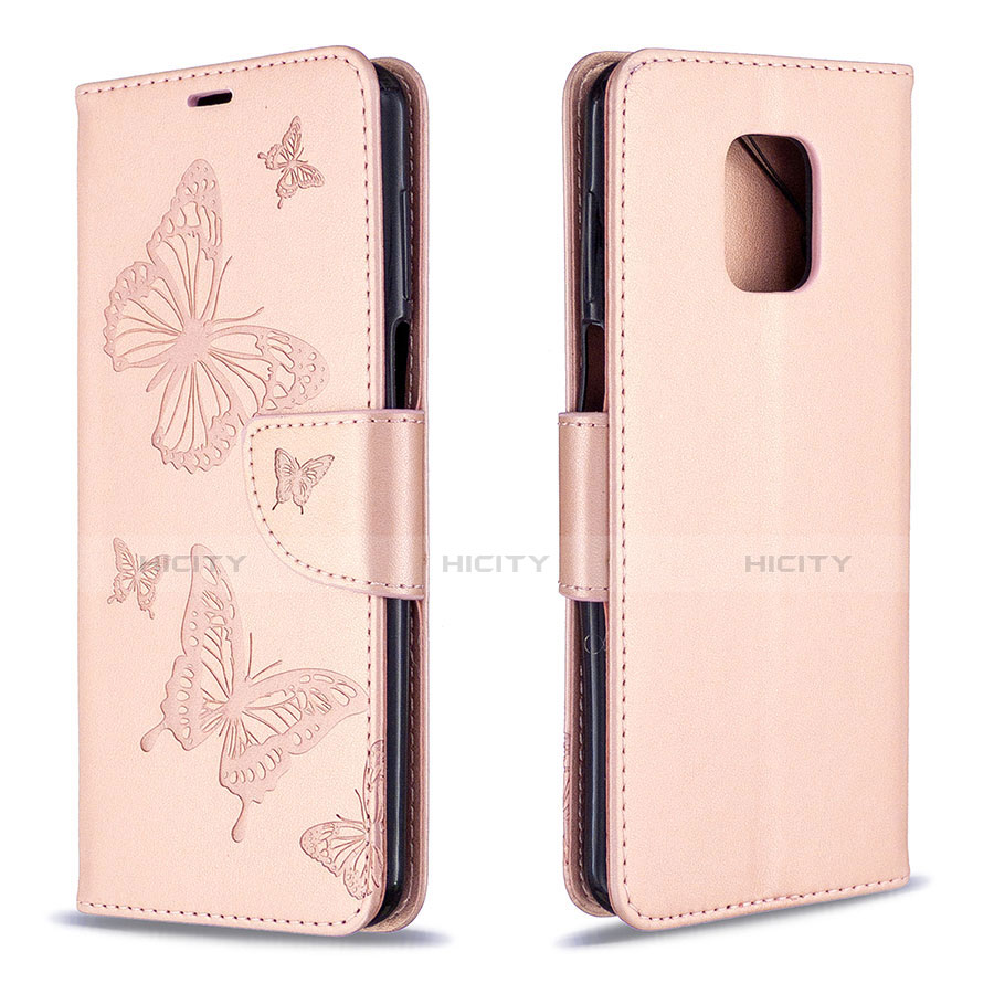 Coque Portefeuille Livre Cuir Etui Clapet L05 pour Xiaomi Redmi Note 9 Pro Plus