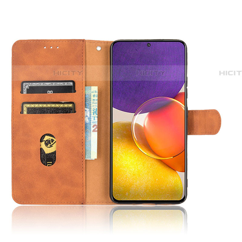 Coque Portefeuille Livre Cuir Etui Clapet L05Z pour Samsung Galaxy A05s Plus