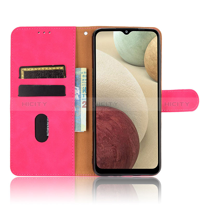 Coque Portefeuille Livre Cuir Etui Clapet L05Z pour Samsung Galaxy A12 5G Plus