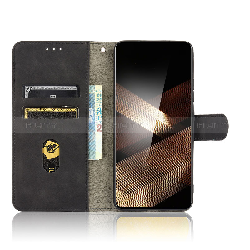 Coque Portefeuille Livre Cuir Etui Clapet L05Z pour Samsung Galaxy A15 4G Plus
