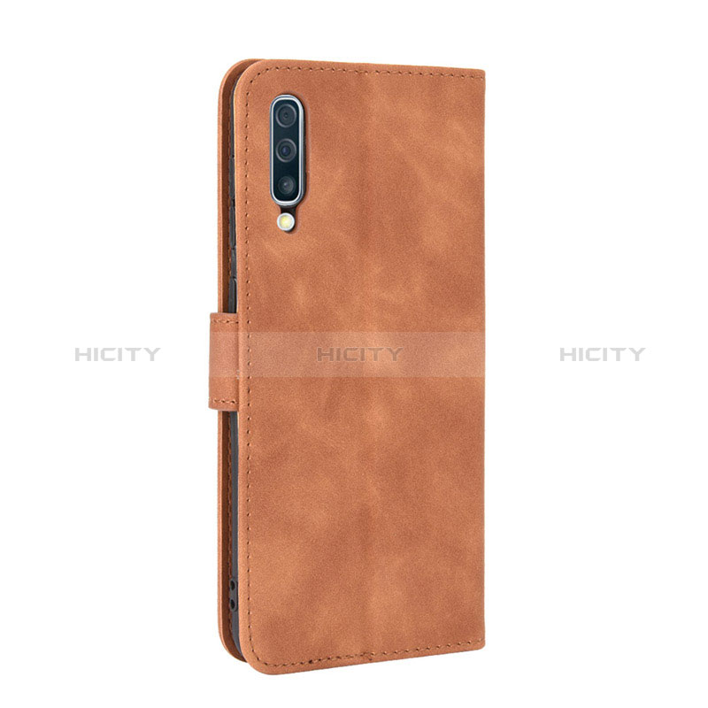 Coque Portefeuille Livre Cuir Etui Clapet L05Z pour Samsung Galaxy A50 Plus