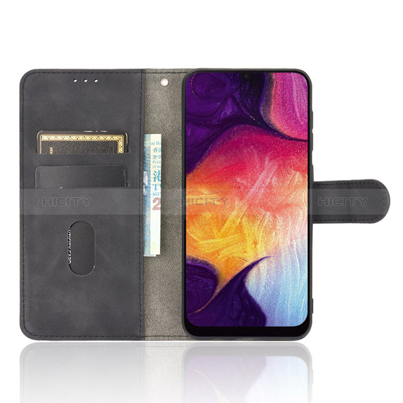 Coque Portefeuille Livre Cuir Etui Clapet L05Z pour Samsung Galaxy A50S Plus