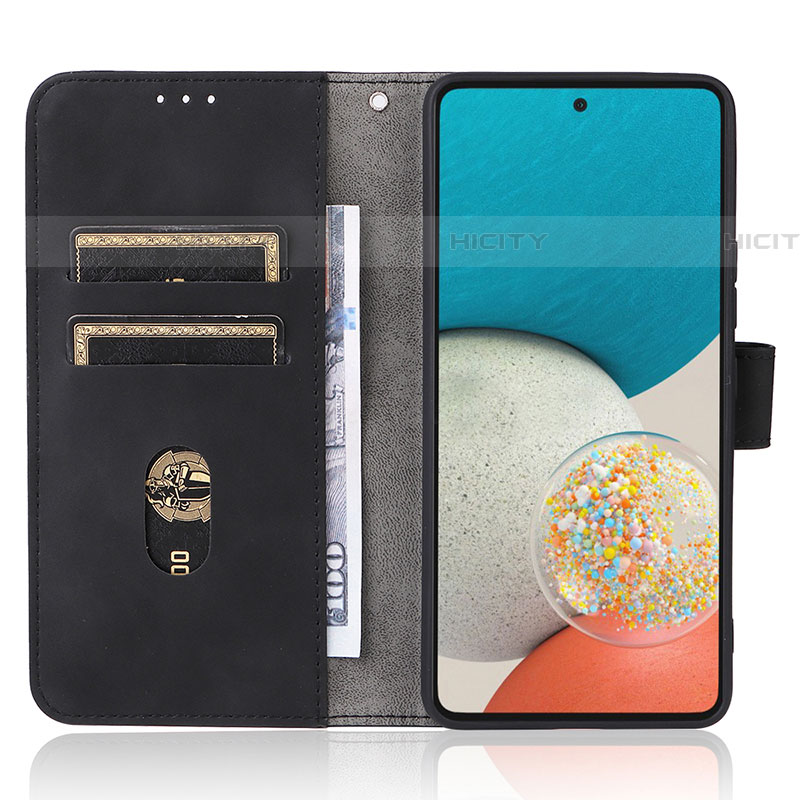 Coque Portefeuille Livre Cuir Etui Clapet L05Z pour Samsung Galaxy A53 5G Plus