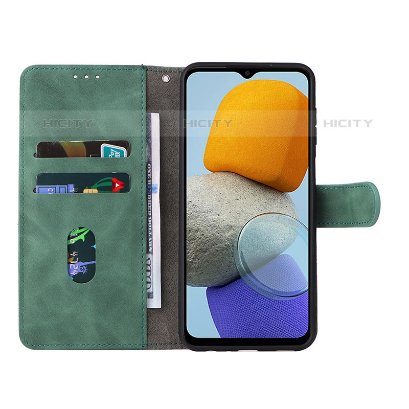 Coque Portefeuille Livre Cuir Etui Clapet L05Z pour Samsung Galaxy M23 5G Plus