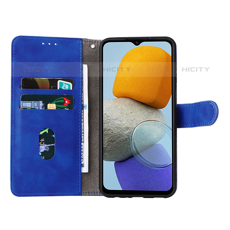 Coque Portefeuille Livre Cuir Etui Clapet L05Z pour Samsung Galaxy M23 5G Plus