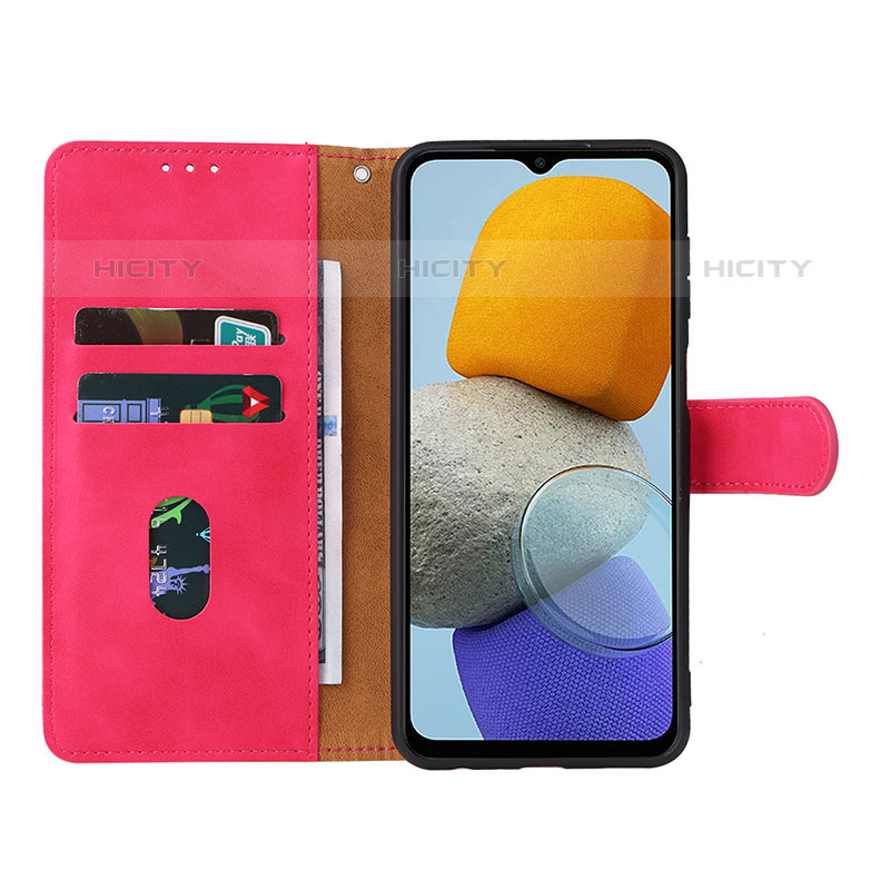 Coque Portefeuille Livre Cuir Etui Clapet L05Z pour Samsung Galaxy M23 5G Plus