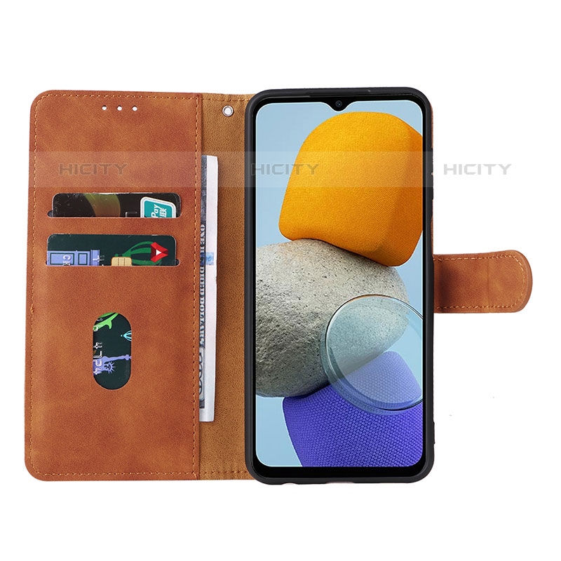 Coque Portefeuille Livre Cuir Etui Clapet L05Z pour Samsung Galaxy M23 5G Plus