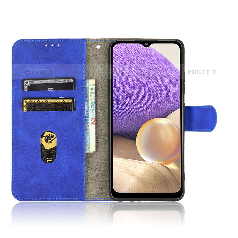 Coque Portefeuille Livre Cuir Etui Clapet L05Z pour Samsung Galaxy M32 5G Plus