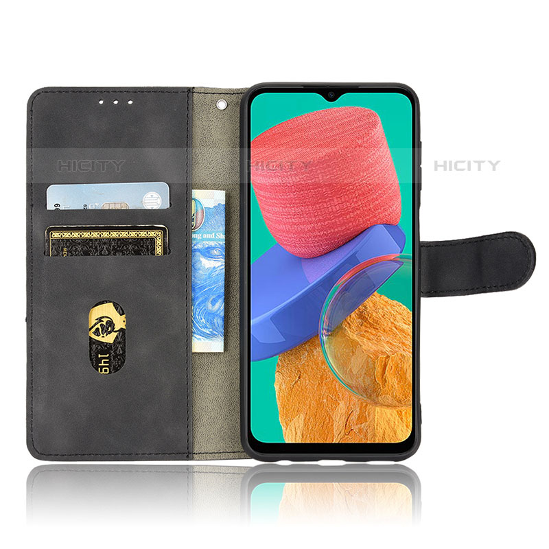 Coque Portefeuille Livre Cuir Etui Clapet L05Z pour Samsung Galaxy M33 5G Plus