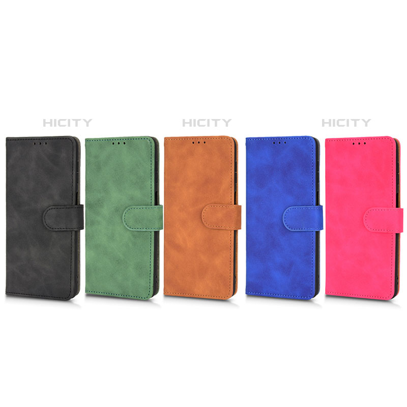 Coque Portefeuille Livre Cuir Etui Clapet L05Z pour Samsung Galaxy M33 5G Plus